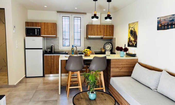 Old Town Apartment | 41 m² Apartment ∙ 2 bedrooms ∙ 4 guests
