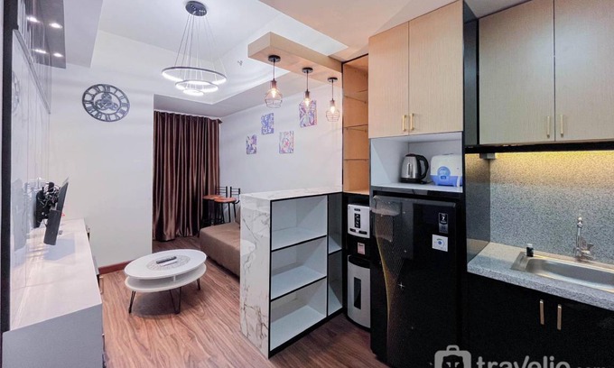 Panakkukang Apartment | 41 m² Apartment ∙ 2 bedrooms ∙ 3 guests