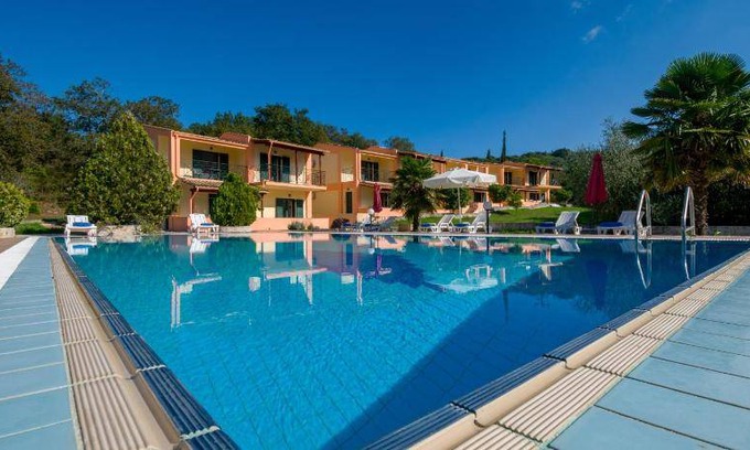 Ano Korakiana Apartment | 41 m² Apartment ∙ 5 guests
