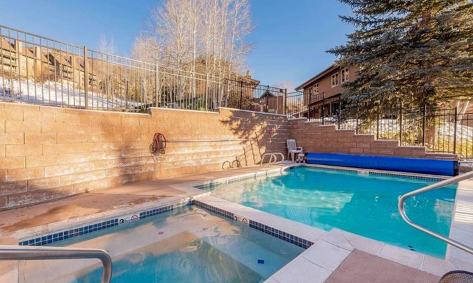 Steamboat Springs Condo | 41 m² Condo ∙ 2 bedrooms ∙ 5 guests
