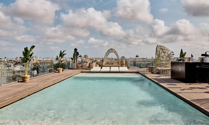 Campanar Hotel | 41 m² Hotel ∙ 127 guests