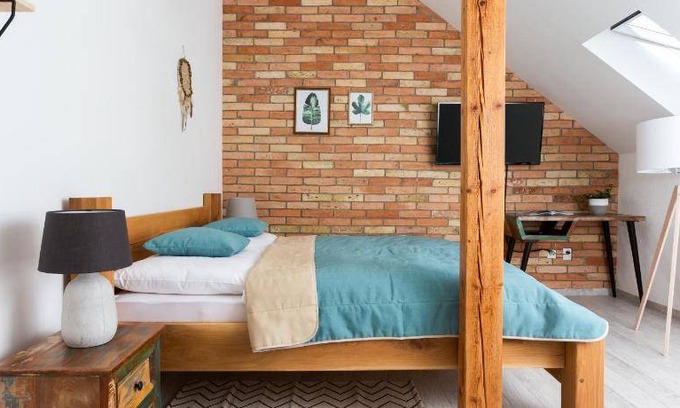 Liptovsky Mikulas Hotel | 41 m² Hotel ∙ 2 bedrooms ∙ 6 guests