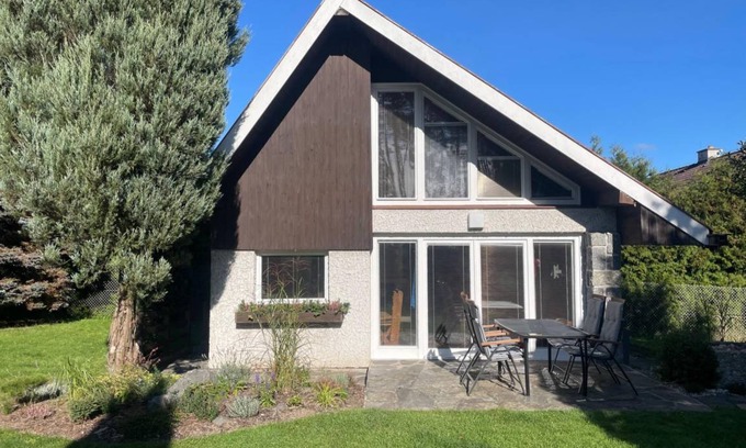 Plana nad Luznici House | 41 m² House ∙ 1 bedroom ∙ 4 guests