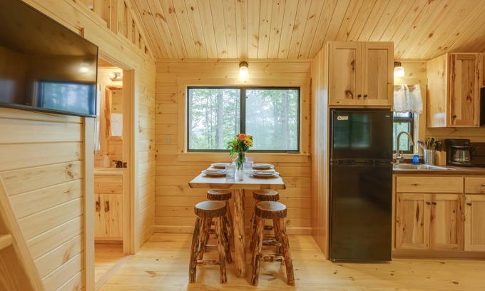 Cowanesque House | 41 m² House ∙ 2 bedrooms ∙ 6 guests