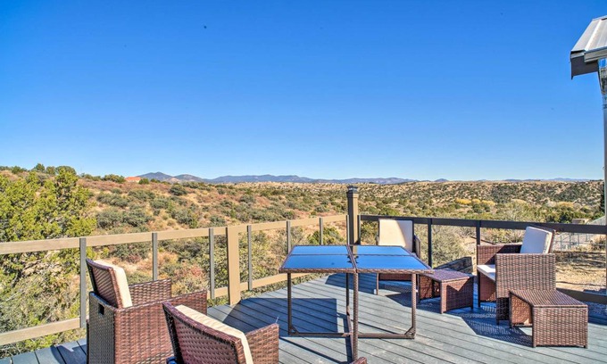 Tyrone House | 41 m² House ∙ 1 bedroom ∙ 3 guests