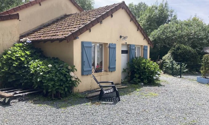 Betete House | 41 m² House ∙ 1 bedroom ∙ 2 guests