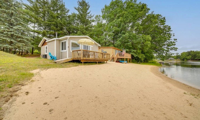 Lake House | 41 m² House ∙ 2 bedrooms ∙ 4 guests
