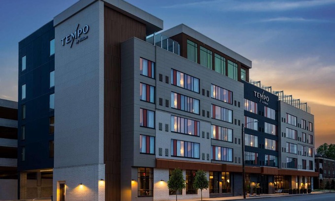East Market District Hotel | 41 m² Hotel ∙ 127 guests