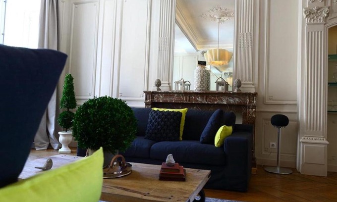 Beaune City Centre Apartment | 41 Maufoux By Bruno Colin
