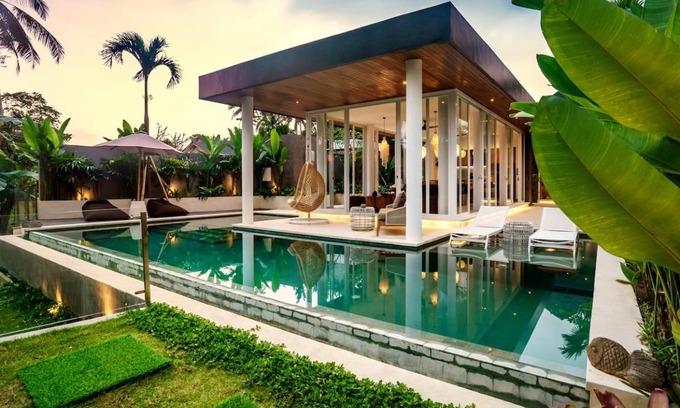 Singakerta Villa | 410 m² Villa ∙ 2 bedrooms ∙ 6 guests