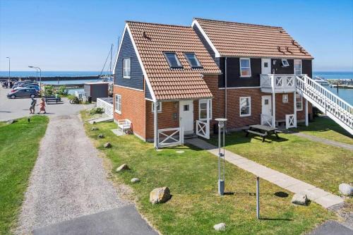 Borre Apartment | 4115-Borre-Klintholm-Havneby-15