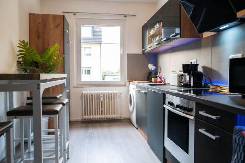 Altstadt II Apartment | #412 Komfortabel & Stilvoll nähe Essen Messe