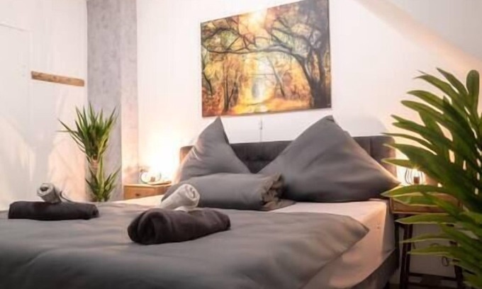Altstadt II Apartment | #413 Gemütliche Comfort-flat in Mülheim mit Amazon Prime und Netflix