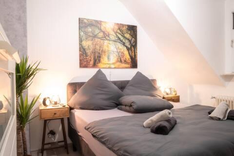 Altstadt II Apartment | #413 Gemütliche Comfort-Flat im Ruhrpott