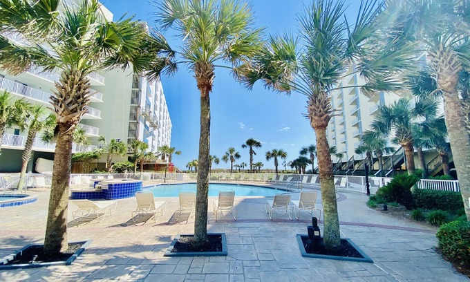 Miramar Beach Condo | 414 | Make Memories Here! Free Beach Service!