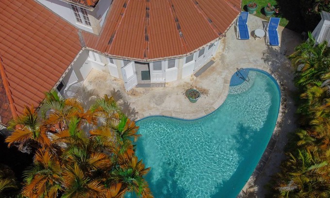 Paynes Bay Villa | 418 m² Villa ∙ 5 bedrooms ∙ 10 guests