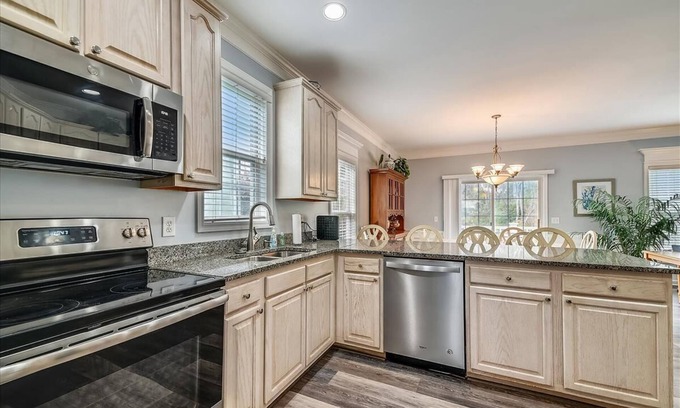 Palmetto Dunes House | 42 Bradley Beach Road-Near Ocean Home,Private Pool, $1000 in Free Activities Included