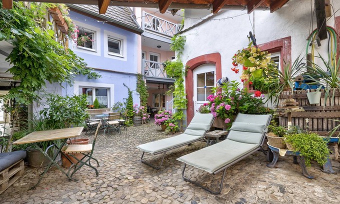Endingen am Kaiserstuhl Apartment | 42 m² Apartment ∙ 1 bedroom ∙ 2 guests