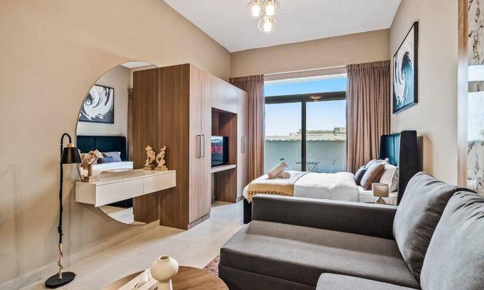 Al Barsha Apartment | 42 m² Apartment ∙ 1 bedroom ∙ 2 guests