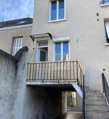 La Fuye-Velpeau Apartment | 42 m² Apartment ∙ 1 bedroom ∙ 4 guests