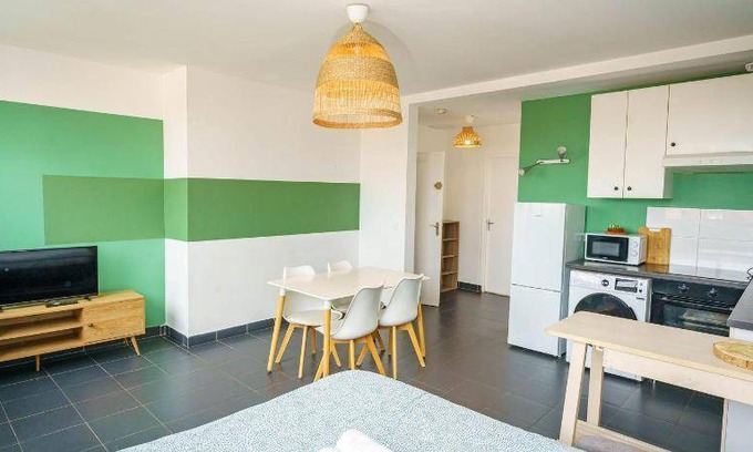 Maisons-Alfort Apartment | 42 m² Apartment ∙ 1 bedroom ∙ 6 guests