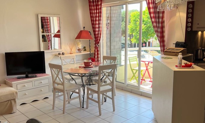 Port Guillaume Apartment | 42 m² Apartment ∙ 1 bedroom ∙ 3 guests