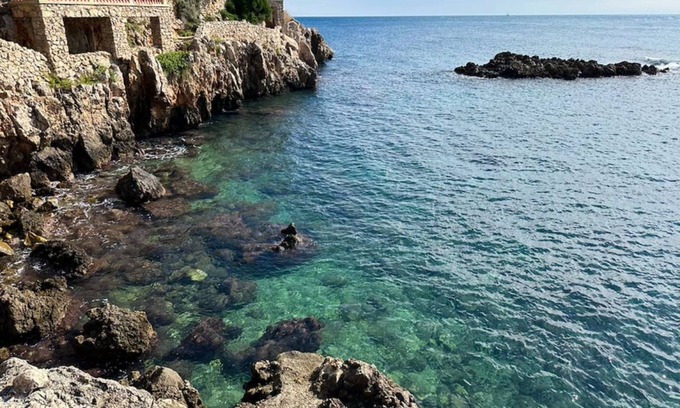 Cap-d'Antibes Apartment | 42 m² Apartment ∙ 1 bedroom ∙ 4 guests