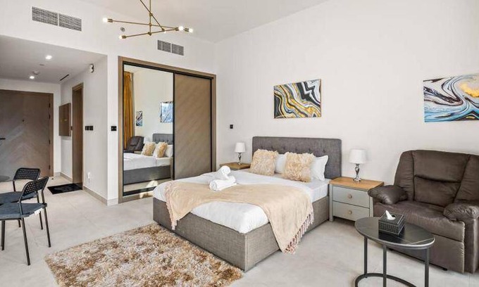 Business Bay Apartment | 42 m² Apartment ∙ 1 bedroom ∙ 2 guests