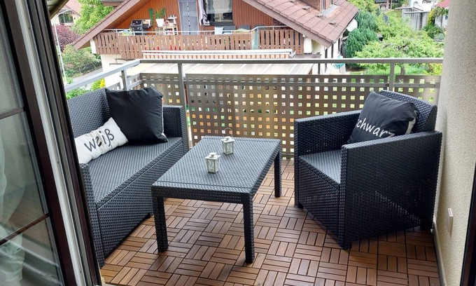Steinen Apartment | 42 m² Apartment ∙ 1 bedroom ∙ 3 guests