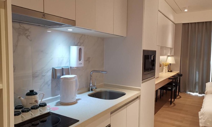Shajing Apartment | 42 m² Apartment ∙ 1 bedroom ∙ 3 guests