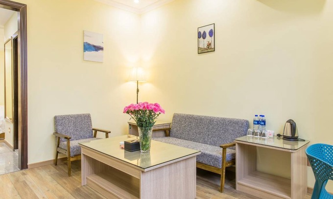 Huadu Apartment | 42 m² Apartment ∙ 1 bedroom ∙ 4 guests