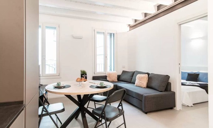 Como Apartment | 42 m² Apartment ∙ 1 bedroom ∙ 2 guests