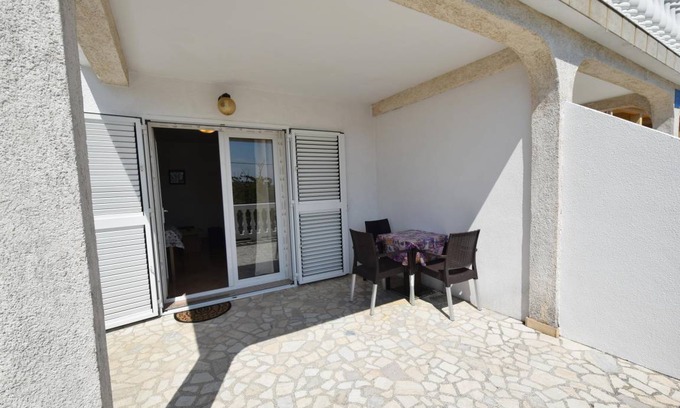 Krk Apartment | 42 m² Apartment ∙ 1 bedroom ∙ 3 guests