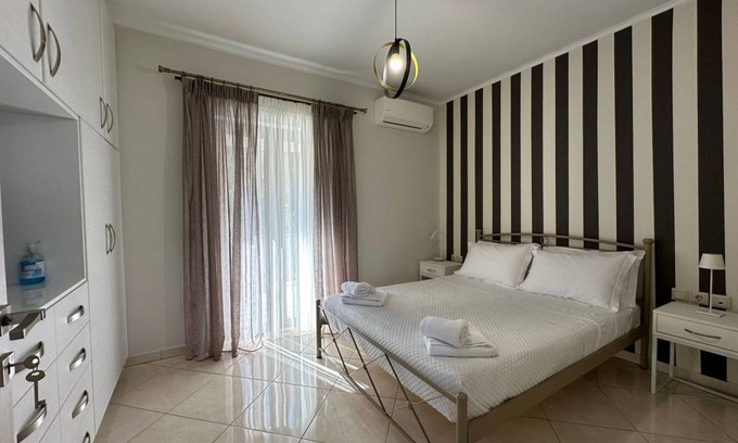 Nidri Apartment | 42 m² Apartment ∙ 1 bedroom ∙ 4 guests