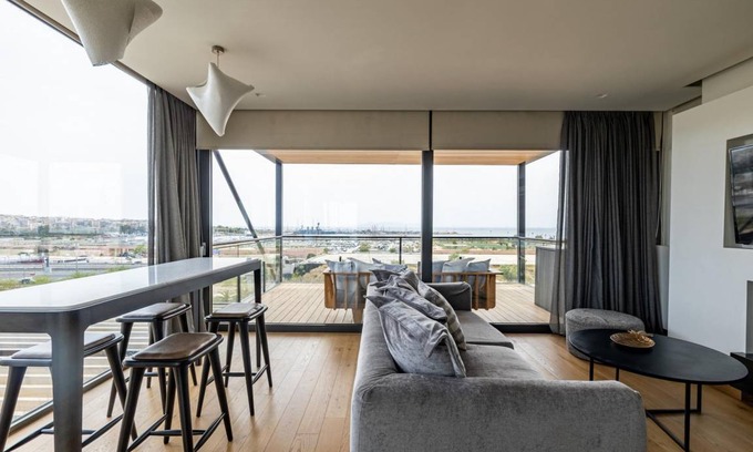 Kallithea Apartment | 42 m² Apartment ∙ 1 bedroom ∙ 2 guests