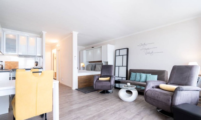 Sierksdorf Apartment | 42 m² Apartment ∙ 2 guests