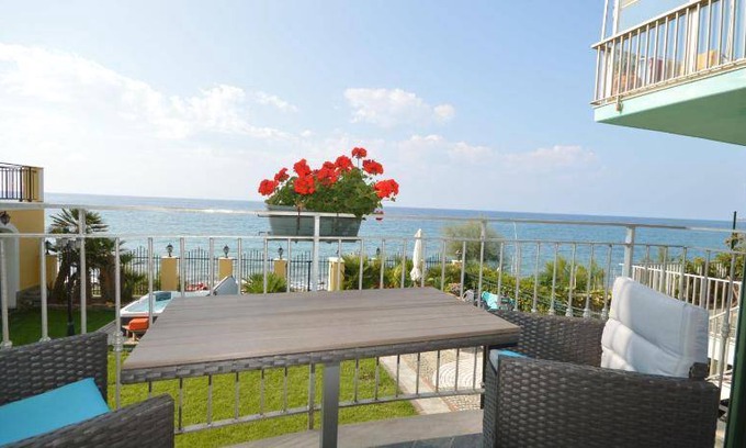 Riva Ligure Apartment | 42 m² Apartment ∙ 4 guests