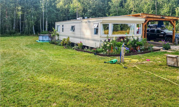 Barczewo Other | 42 m² Camping ∙ 2 bedrooms ∙ 4 guests