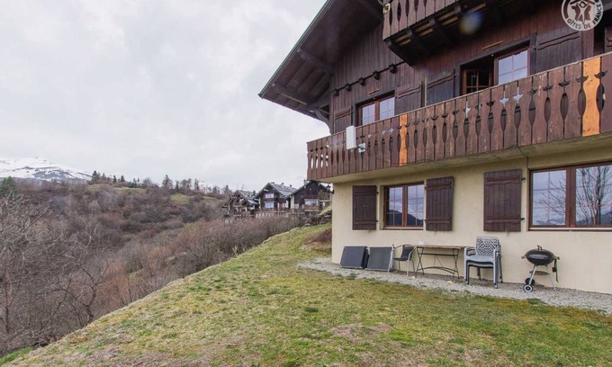 Notre-Dame-du-Pre House | 42 m² Gîte ∙ 1 bedroom ∙ 3 guests
