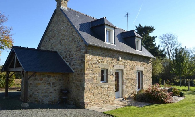 Fleury House | 42 m² Gîte ∙ 1 bedroom ∙ 2 guests