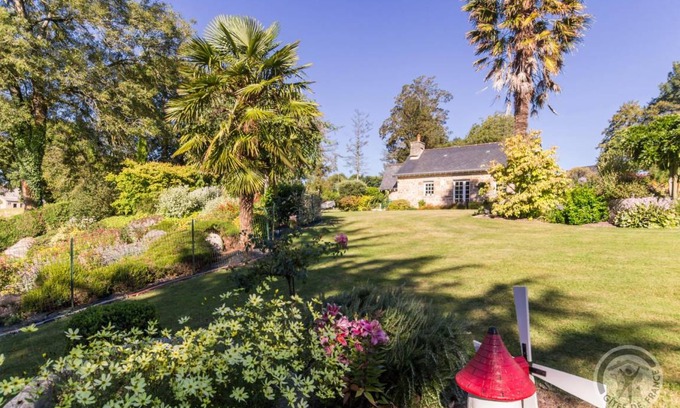 Sainte-Cecile House | 42 m² Gîte ∙ 1 bedroom ∙ 2 guests