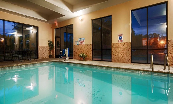 Battle Ground Hotel | 42 m² Hotel ∙ 127 guests