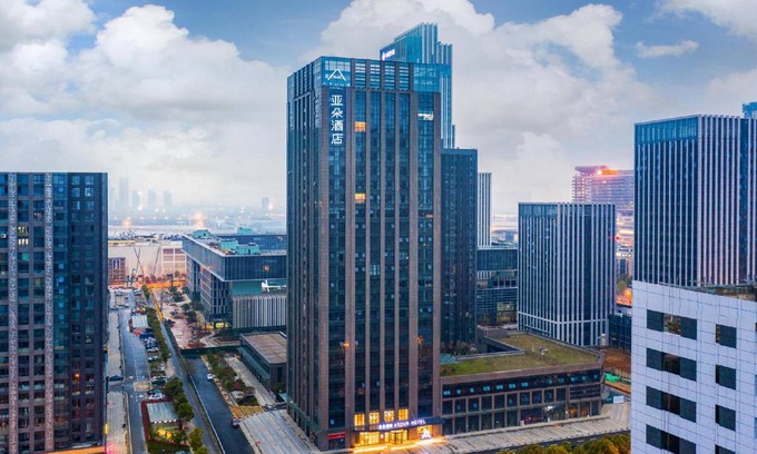 Han Yang Hotel | 42 m² Hotel ∙ 3 guests