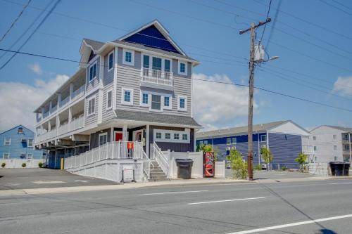 Ocean City Hotel | 42 m² Hotel ∙ 6 guests