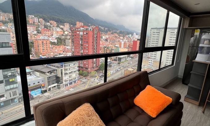 Chapinero House | 42 m² House ∙ 1 bedroom ∙ 4 guests