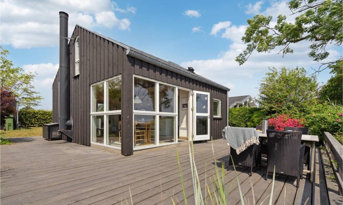 Skarup Fyn House | 42 m² House ∙ 1 bedroom ∙ 4 guests