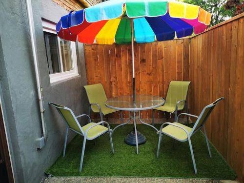 Hamilton House | 42 m² House ∙ 1 bedroom ∙ 4 guests
