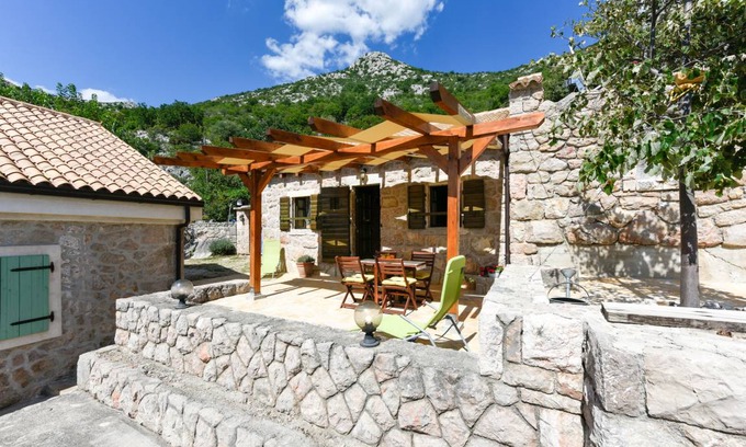 Tribanj House | 42 m² House ∙ 1 bedroom ∙ 4 guests