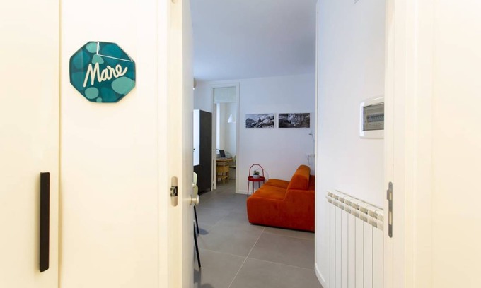 Ruggero Settimo House | 42 m² House ∙ 1 bedroom ∙ 2 guests