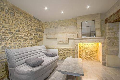 Bayeux House | 42 m² House ∙ 1 bedroom ∙ 5 guests